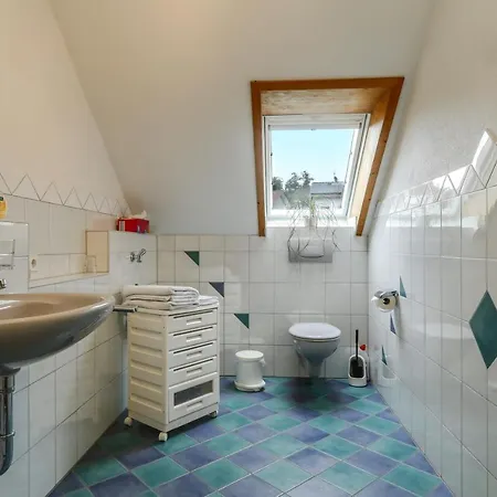 Merk Klein Apartment